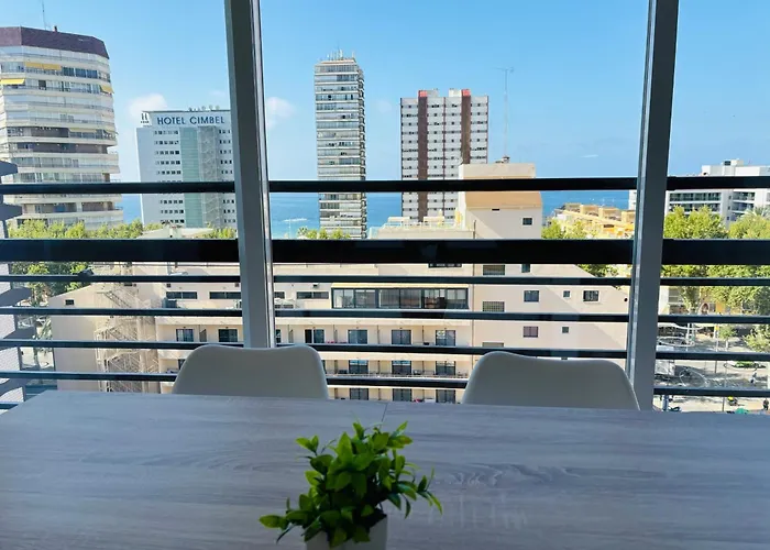 Apartamento Karina If Beach