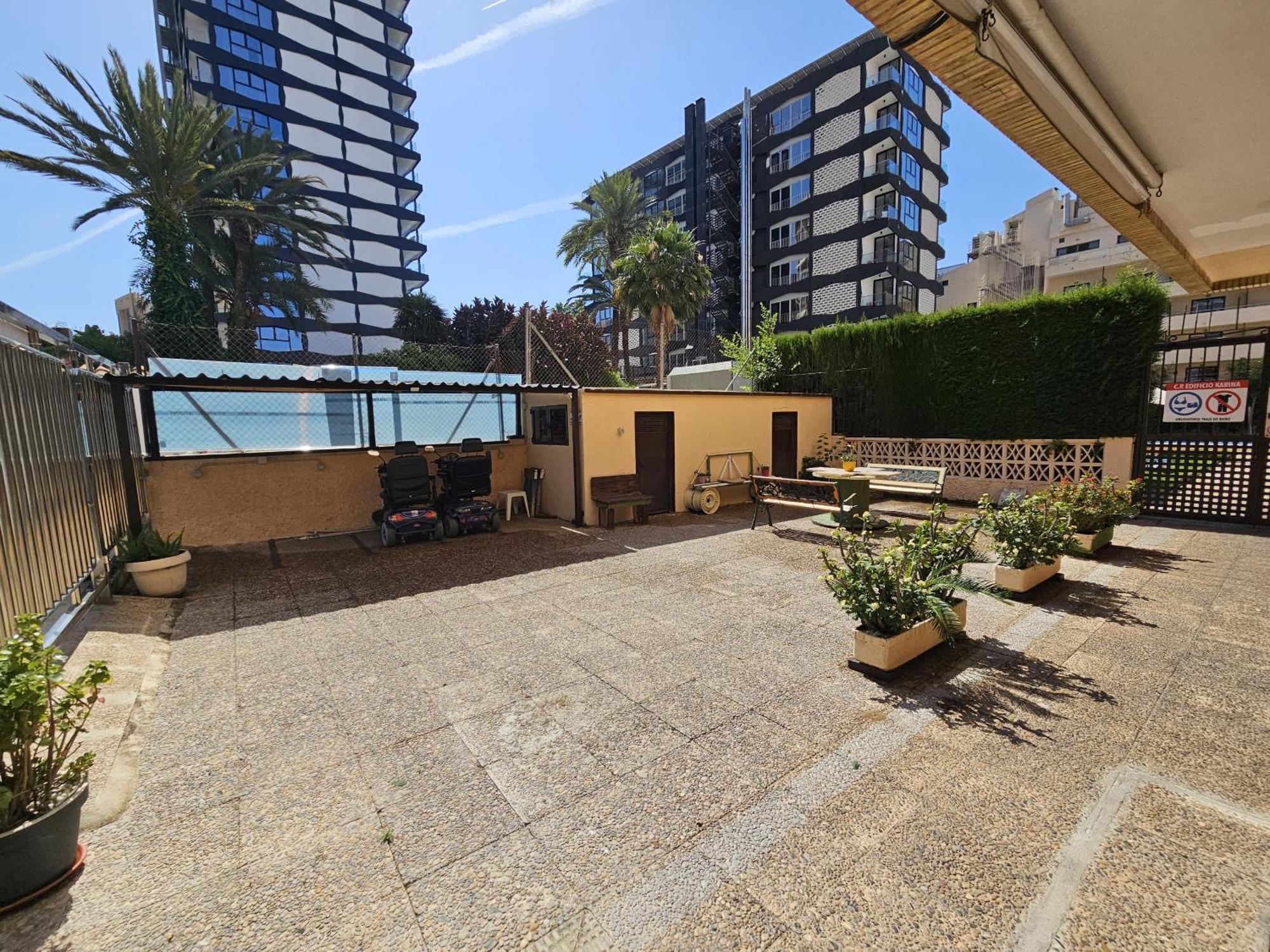 K Appartement Benidorm